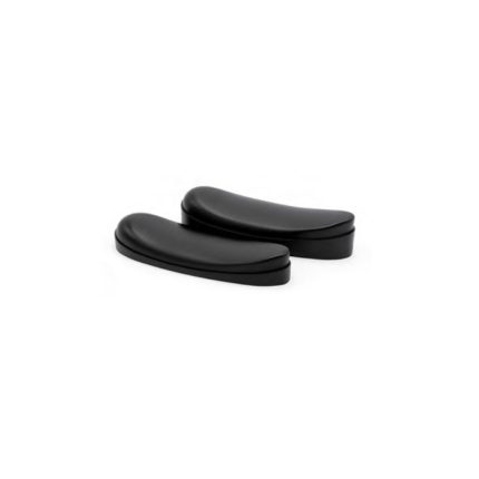 CALCIOLO IN GOMMA TIPO CURVO – MM 47,7×145,5 - H 16,5 – INTERASSE DA 80 A 85 MM