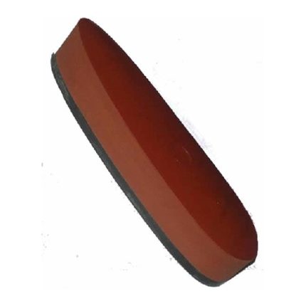 CALCIOLO IN GOMMA ALTO PIENO TIPO 52 – MM50x140x30 – INTERASSE 80 MM MARRONE
