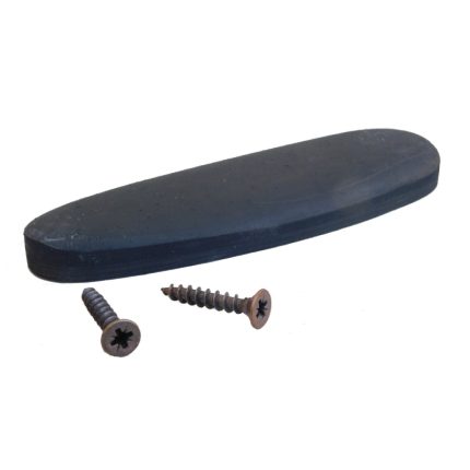 CALCIOLO GOMMA ELASTICO ALT.mm10 INT.SE mm82 NERO PIENO – SCATOLA CARTONE + VITI