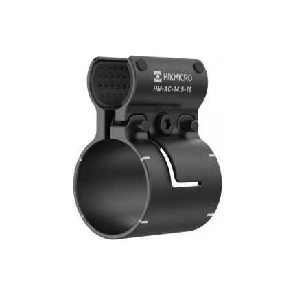 HIKMICRO – ACTION CAMERA MOUNT HIKCAM A7E PER CANNE DIAMETRO 14.5-18 MM