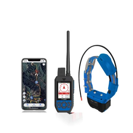 Kit TR-Dog TRON7 / Collare R70TS con modulo Addestramento