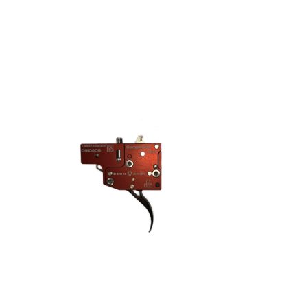 BIX'N ANDY SCATTO PER TIKKA T3 SENZA SICURA ROSSO